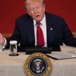 Dealing with Iran war is ‘easy,’ Trump says. College athlete pay? Not so much