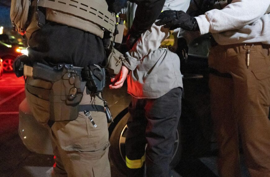 AAPI adults mostly think Trump has done more harm than good on immigration, new poll finds