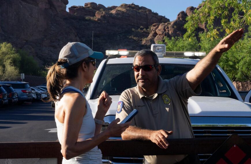 Extreme heat continues to strike Southwest US and even Nebraska needs a cold drink