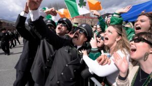 Boston St. Patrick’s Day parade is among nation’s&hellip;