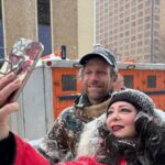 After training in deep snow and bitter cold, ex-reality show star seeks to win the Iditarod again