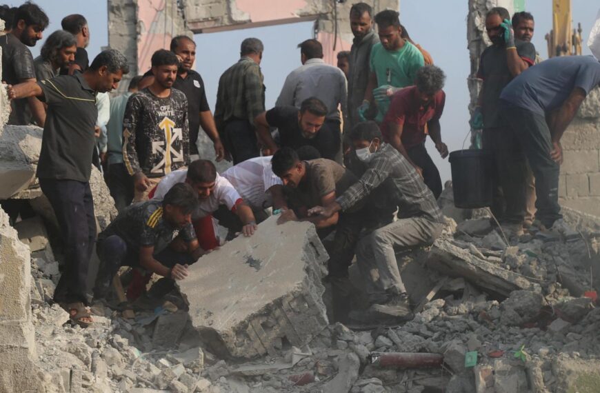 Outdated intel likely led US to carry out deadly strike on Iranian elementary school, AP sources say