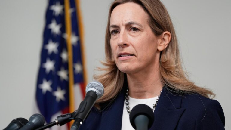 Sherrill signs New Jersey law limiting face coverings for law enforcement, including ICE agents