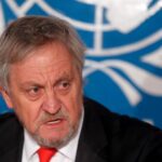 Anti-apartheid activist and UN diplomat Nicholas Haysom dies at 73