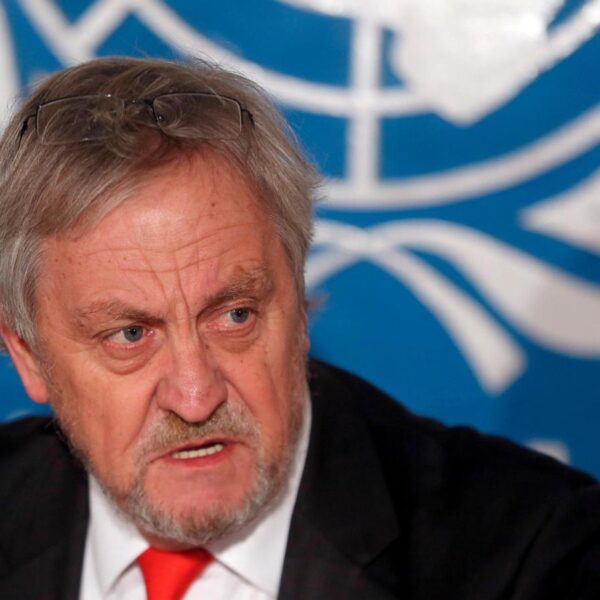 Anti-apartheid activist and UN diplomat Nicholas Haysom dies&hellip;
