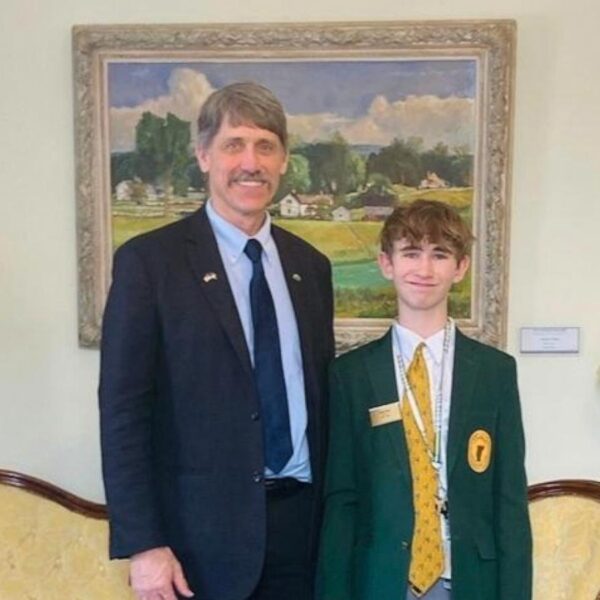 14-year-old running for governor 1st teen to get&hellip;