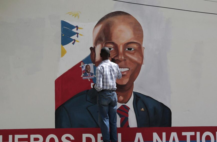 Jury selection to begin in South Florida for 5 charged in 2021 assassination of Haitian president