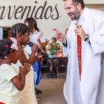 As border dynamics change, priest keeps ministering to migrants and deportees