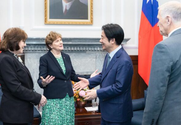 US lawmakers express support for stalled Taiwan special defense budget