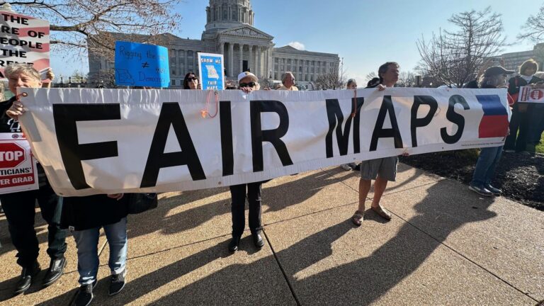 Missouri judge rejects a challenge to new US House districts backed by Trump