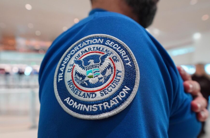 CEOs of top airlines demand Congress restore funding to Homeland Security and pay airport workers