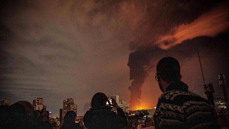 Where things stand after another weekend of war