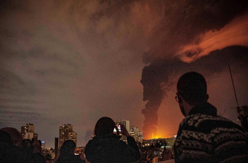 Where things stand after another weekend of war