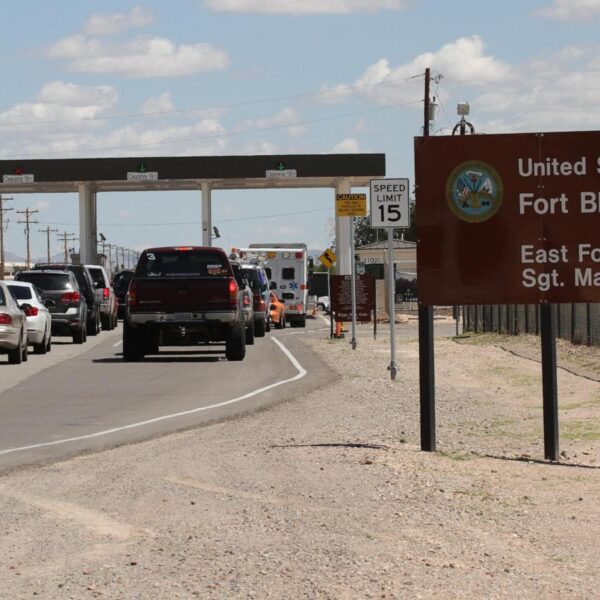 Large immigration detention camp in Texas is closed&hellip;