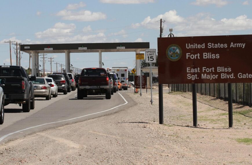 Large immigration detention camp in Texas is closed to visitors amid measles outbreak