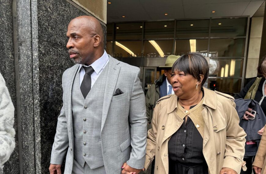 New York man freed after 19 years in prison for robbery he didn’t commit