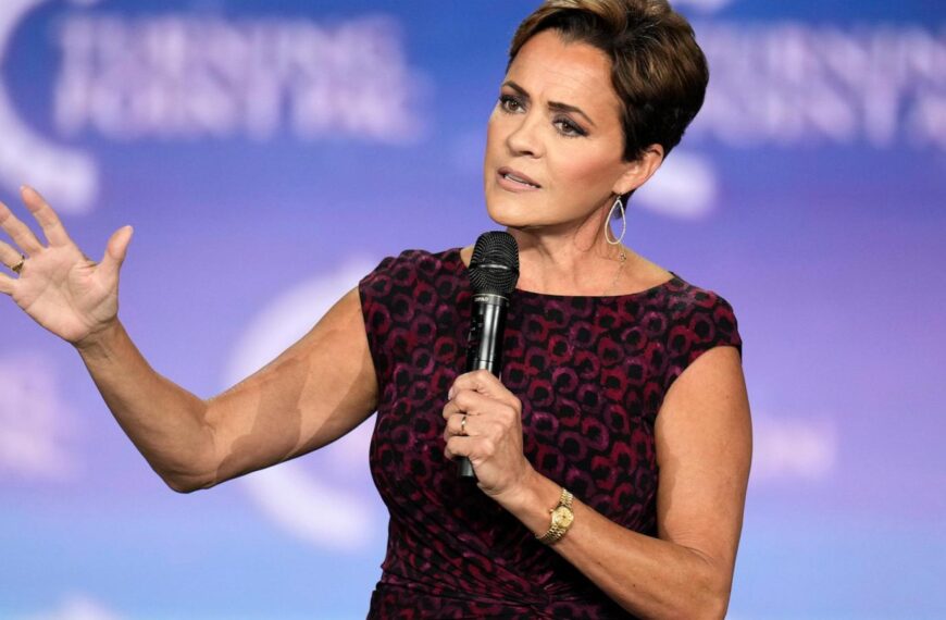 Federal judge rules Trump administration’s actions to dismantle Voice of America are illegal