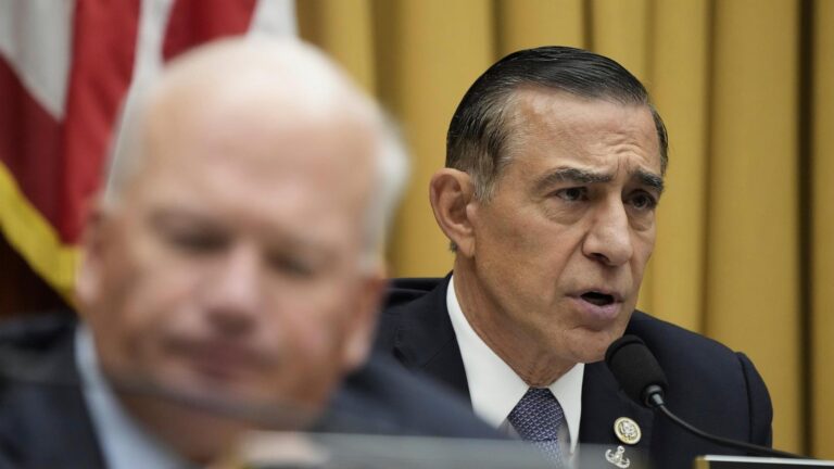 Rep. Darrell Issa to retire in move that raises stakes for GOP holding House control