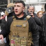 Police investigating after device thrown at anti-Islam protest in New York City