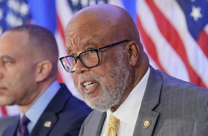 Mississippi voters to decide whether to send longtime Rep. Thompson back to Washington