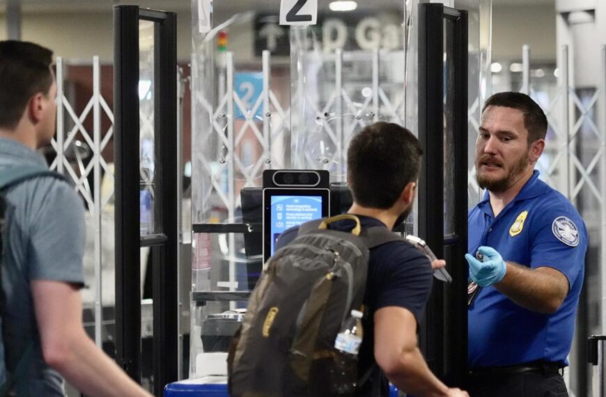 For airline travelers, the shutdown answer is simple: Pay TSA officers