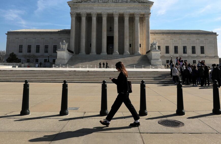 Some familiar names to the Supreme Court in a death row case over racial bias in jury makeup