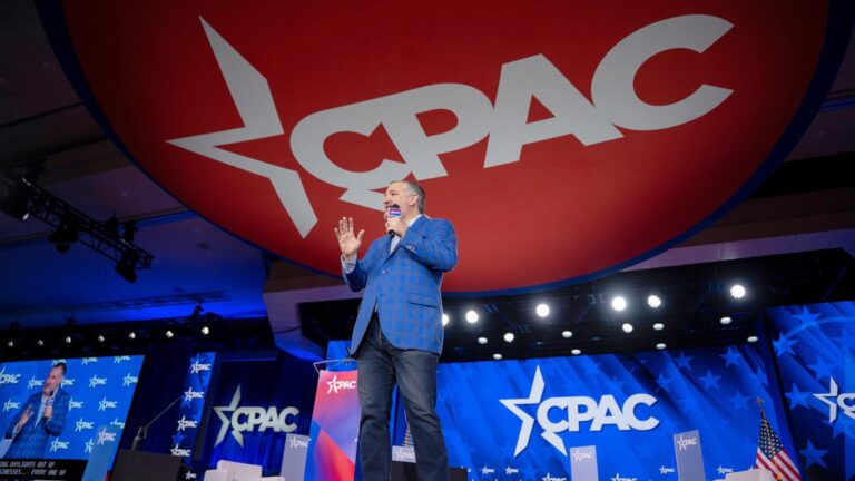 The top moments from this year's CPAC conference in Texas