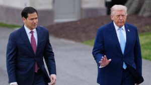 Rubio plans travel to France to sell Iran&hellip;