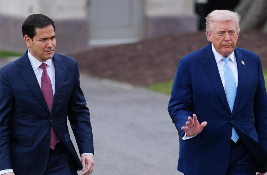 Rubio plans travel to France to sell Iran war to skeptical G7 allies