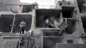 Trump urges US allies to send warships to&hellip;