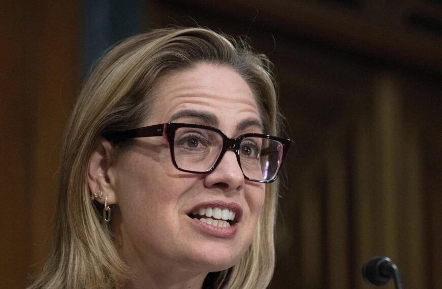 Sinema admits a romance with her security guard as she fights ex-wife’s lawsuit