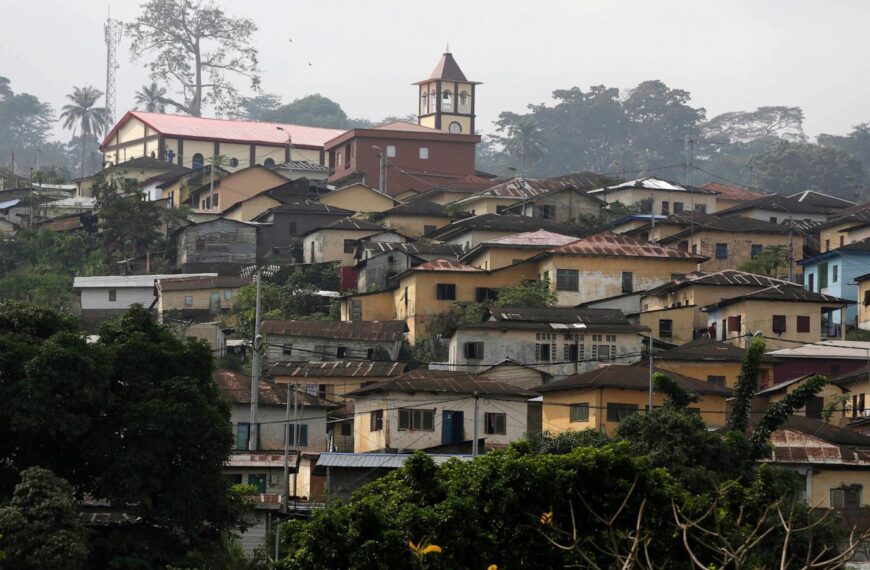 Secretive deal leaves deportees from the US stuck in Equatorial Guinea with ‘no more hope’
