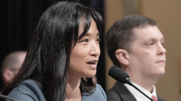 The Latest: DHS officials to give update to Congress as travel delays worsen