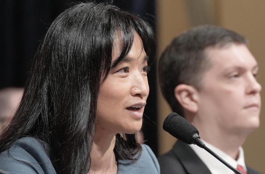 The Latest: DHS officials to give update to Congress as travel delays worsen