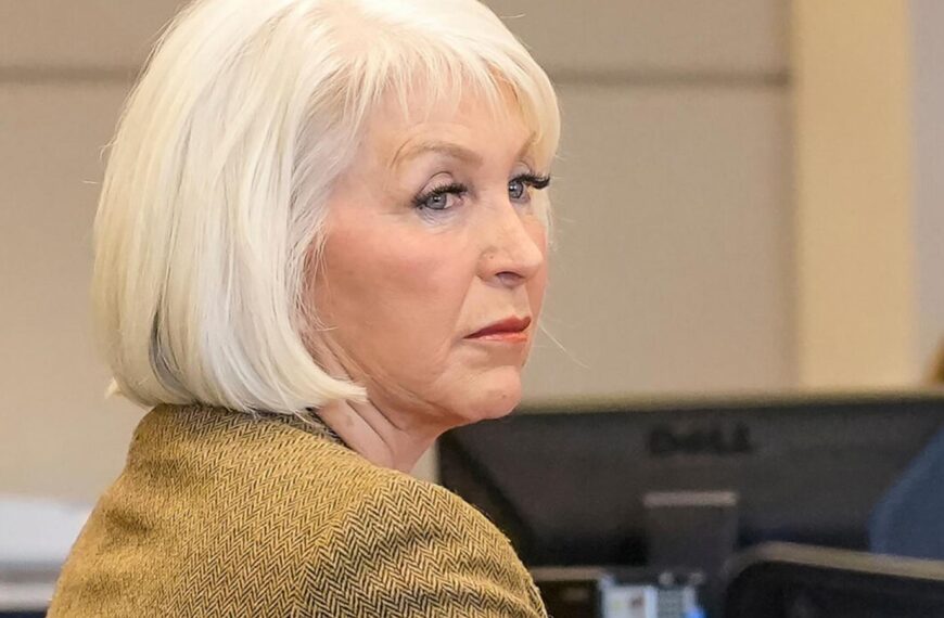 Colorado governor signals willingness to release Tina Peters from prison amid Trump pressure