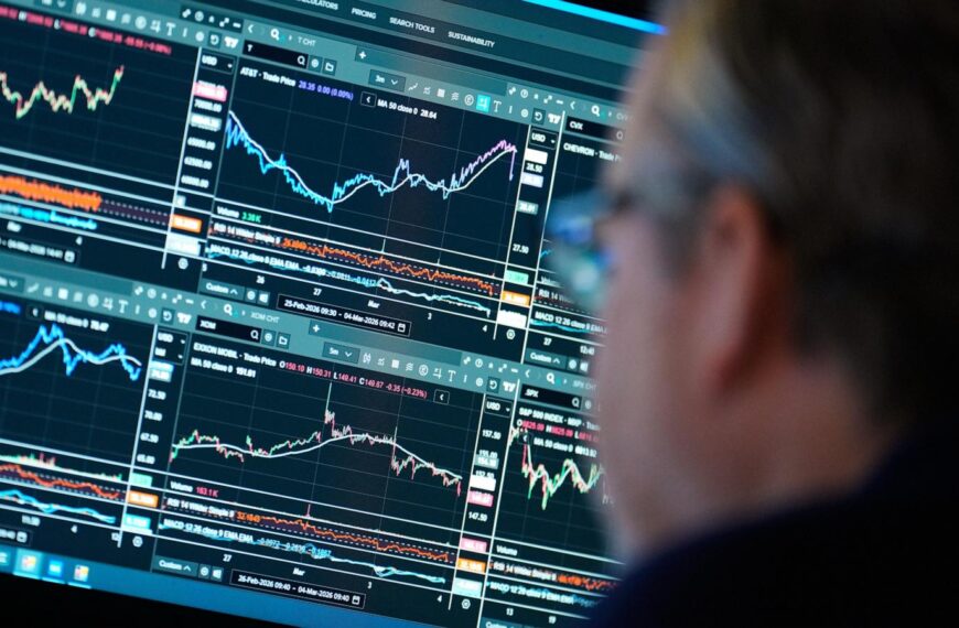 Asian shares jump after US stocks rebound as oil prices stop spiking