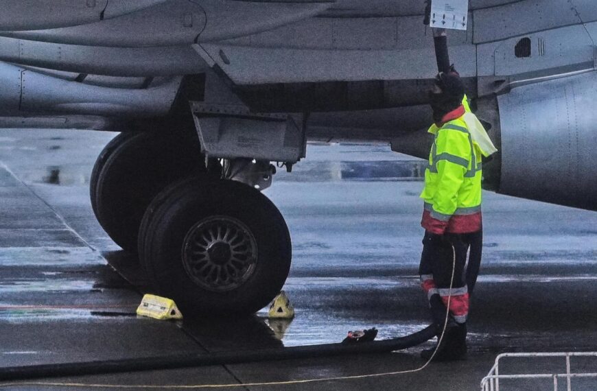 Jet fuel prices are rising. That could make summer flights more expensive