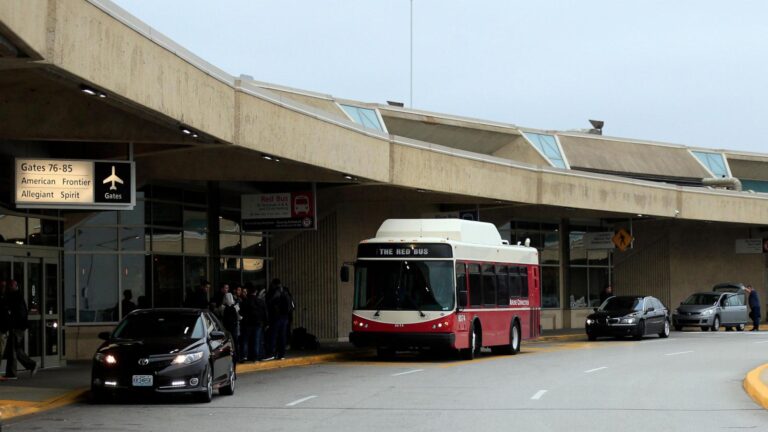 Kansas City airport reopens hours after an evacuation as a potential threat was investigated