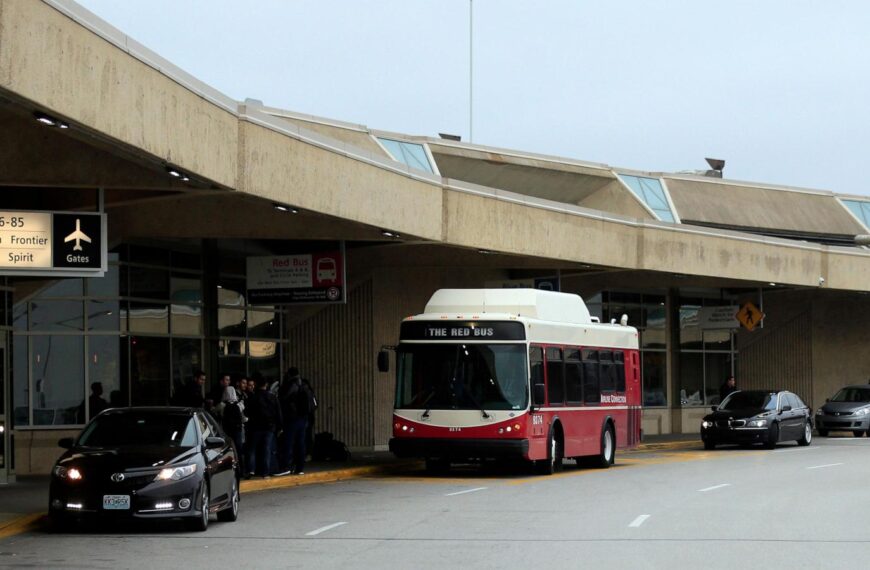 Kansas City airport reopens hours after an evacuation as a potential threat was investigated