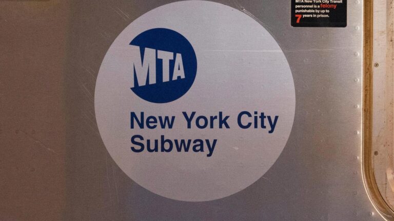 Elderly man shoved onto subway tracks dies, prompting murder charge for alleged assailant