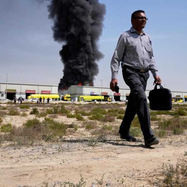 Dubai’s image as safe, tax-free haven is rocked&hellip;