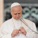 Pope Leo will accept the Liberty Medal in a remote broadcast from Rome