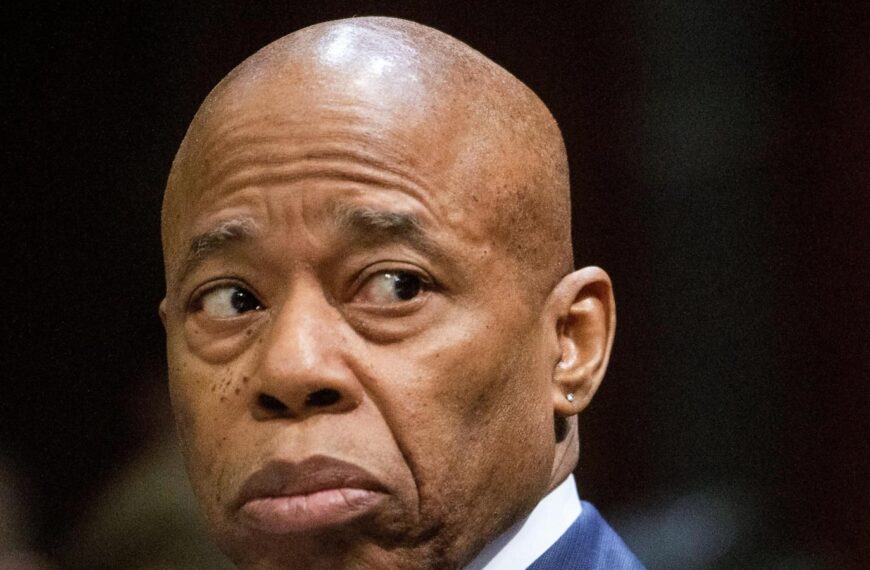 Mamdani administration wants to pull legal support for ex-NYC Mayor Adams in sexual assault lawsuit