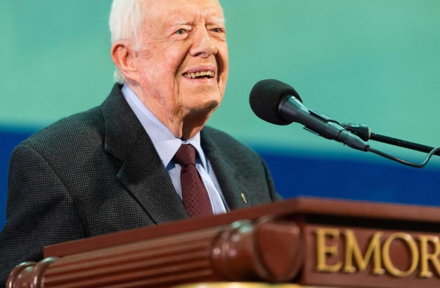 FACT FOCUS: The Trump administration is falsely claiming Jimmy Carter was against mail-in voting