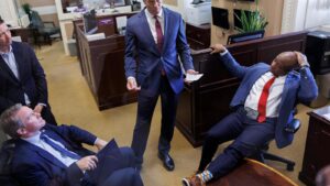 Senate blocks amendment on transgender athletes during weekend&hellip;