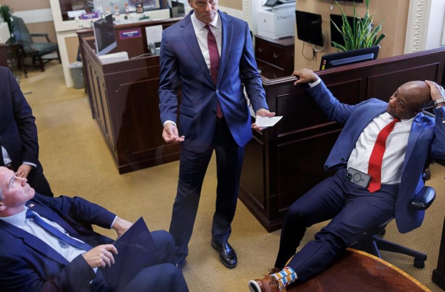 Senate blocks amendment on transgender athletes during weekend session on voting bill