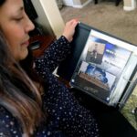 Woman whose son died from drugs bought on social media celebrates verdicts against Meta, YouTube