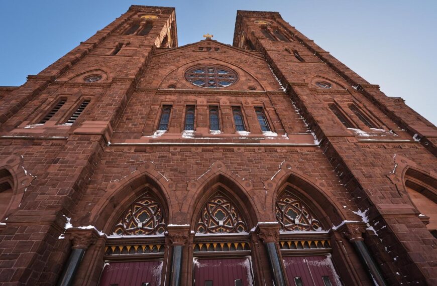 What to know about the investigation into Catholic priests in Rhode Island and sexual abuse charges