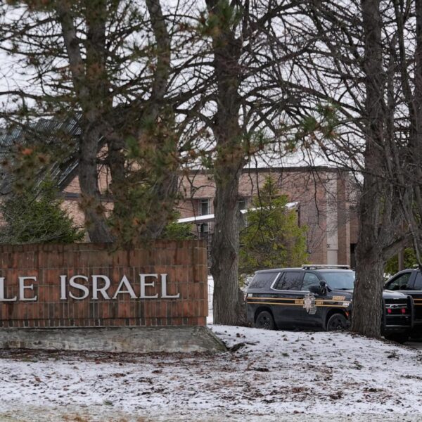 Before recent attack, Michigan synagogue had been bolstering&hellip;