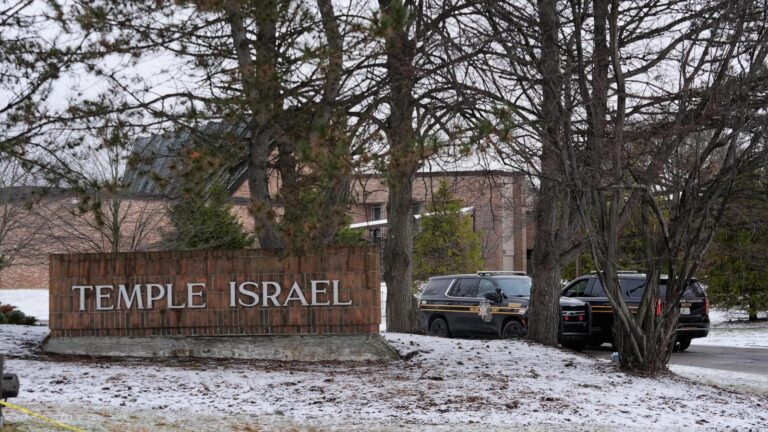 Before recent attack, Michigan synagogue had been bolstering its security